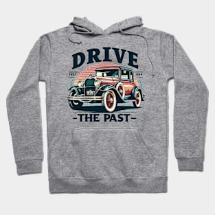 Classic car Hoodie